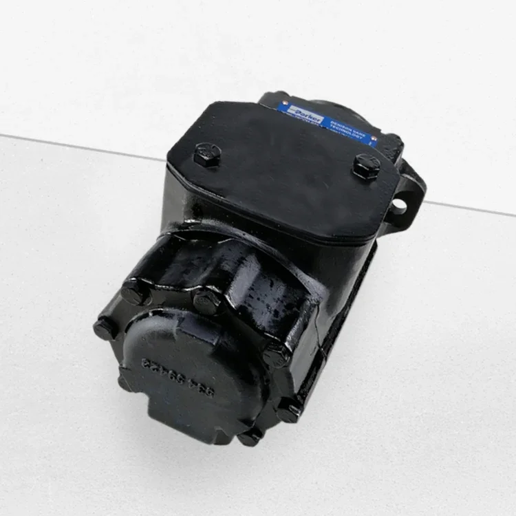 Denison high quality quantitative oil pump T6c T6d single hydraulic pump T6cc-025-020-1R00-C100 double vane pump