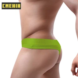 Hot Sale Cotton Low Waist Sexy Man Underwear Brief Men Underpants Slip Gay Panties Jockstrap Men's Briefs Underware