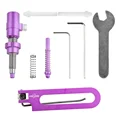 Purple set