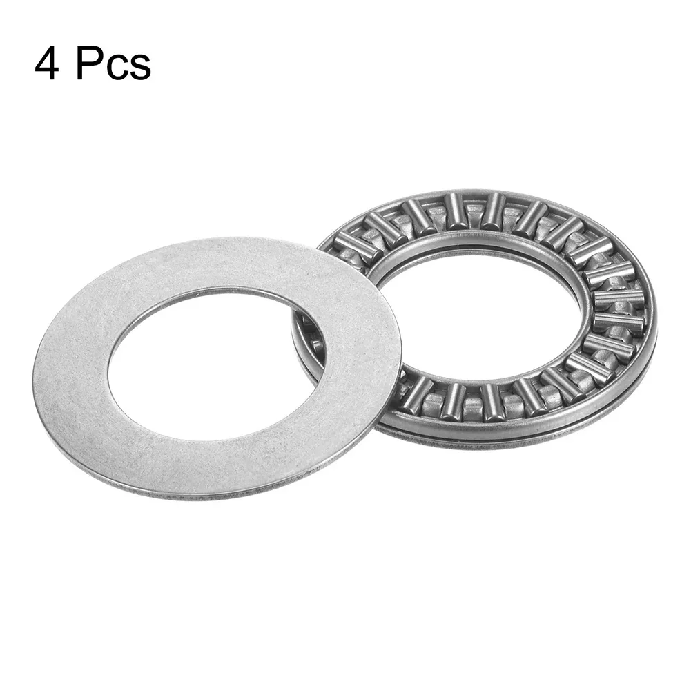 Heavy Load Bearings AXK2035 Bearings Heavy Axial Loads Compact Stiffness Hardened Polished Washers Heavy Load Accommodation