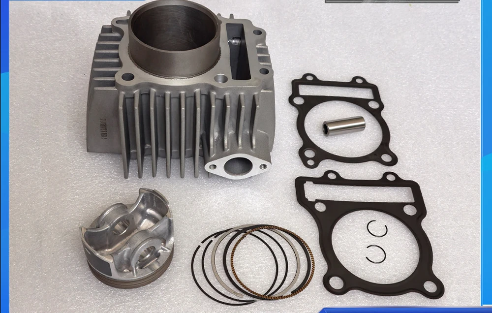 W190 cylinder combination ZS190 motorcycle accessories modification parts