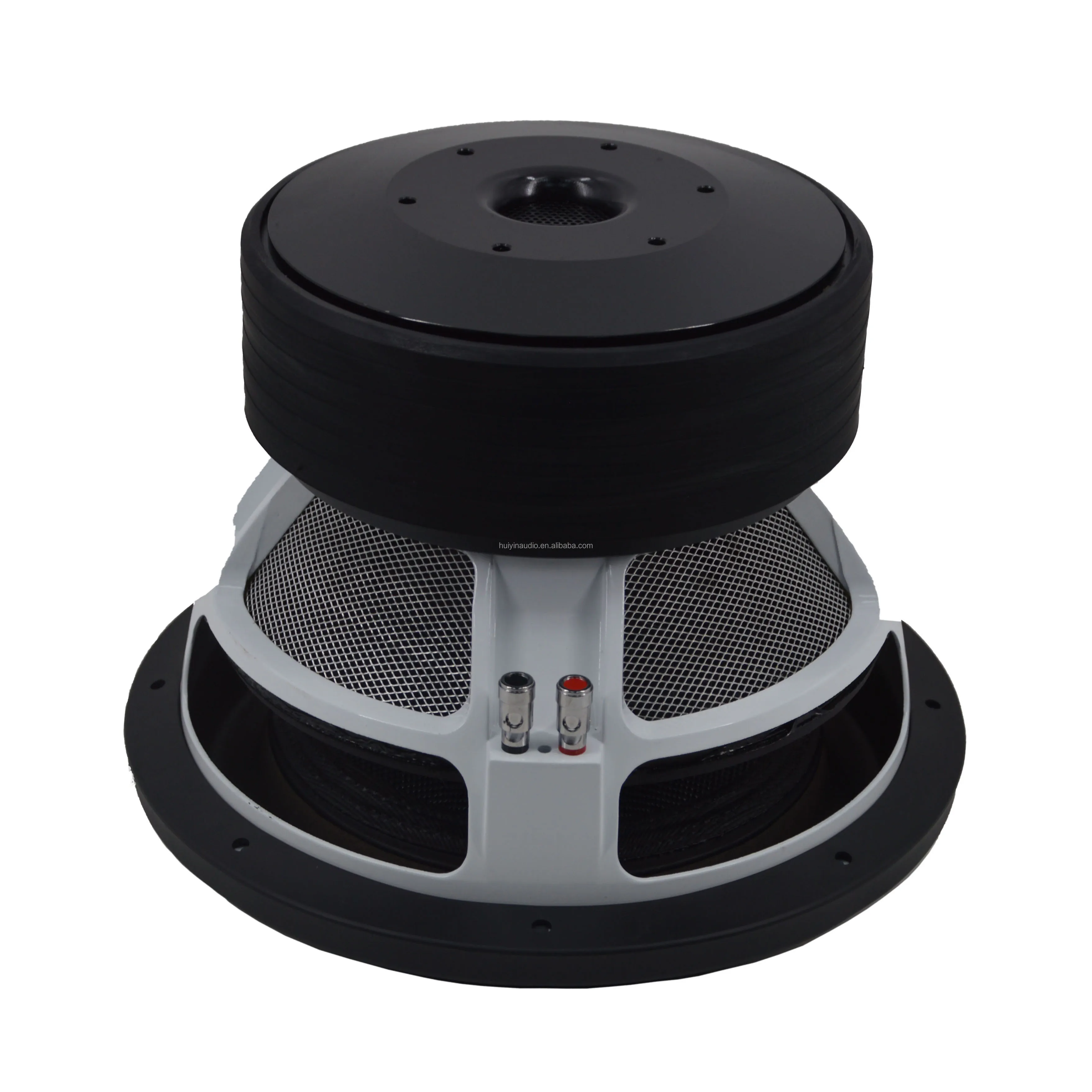 12100-004 Global Market 12 Inch Car Audio Powered 3000W RMS Dual 1 2 4 Ohm From Factory Wholesale Bass Subwoofer Speaker For Car