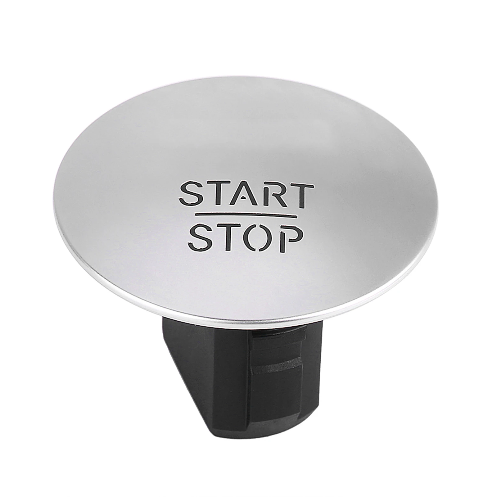 35mm Car Engine Ignition Switch Keyless Start Stop Push Button 2215450714 For Mercedes-Benz GLK 250 350 ML350 S550 SLK200