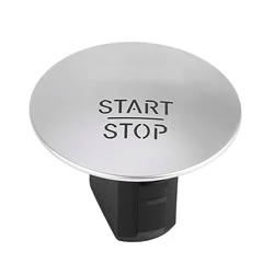 35mm Car Engine Ignition Switch Keyless Start Stop Push Button 2215450714 For Mercedes-Benz GLK 250 350 ML350 S550 SLK200
