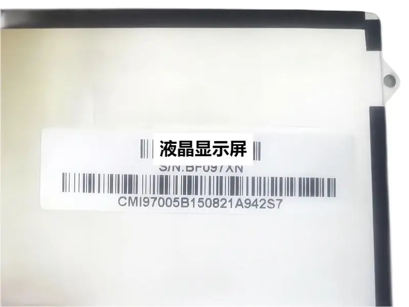 

BF097XN01 V0 9.7-inch LCD display screen