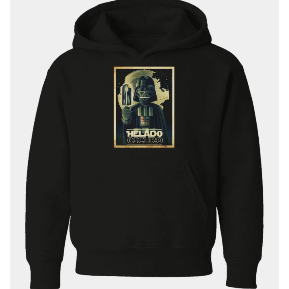 Bluzy z nadrukiem o tematyce Star Wars dla mężczyzn i kobiet, luźne i wygodne bluzy sportowe w stylu amerykańskim na jesień 2025, Y2K