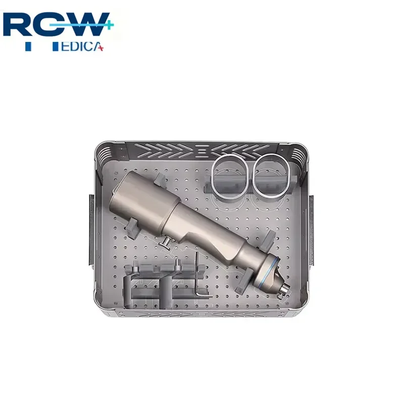 RCW CE ISO-Marked Micro TPLO Electric Drill and Saw Instruments