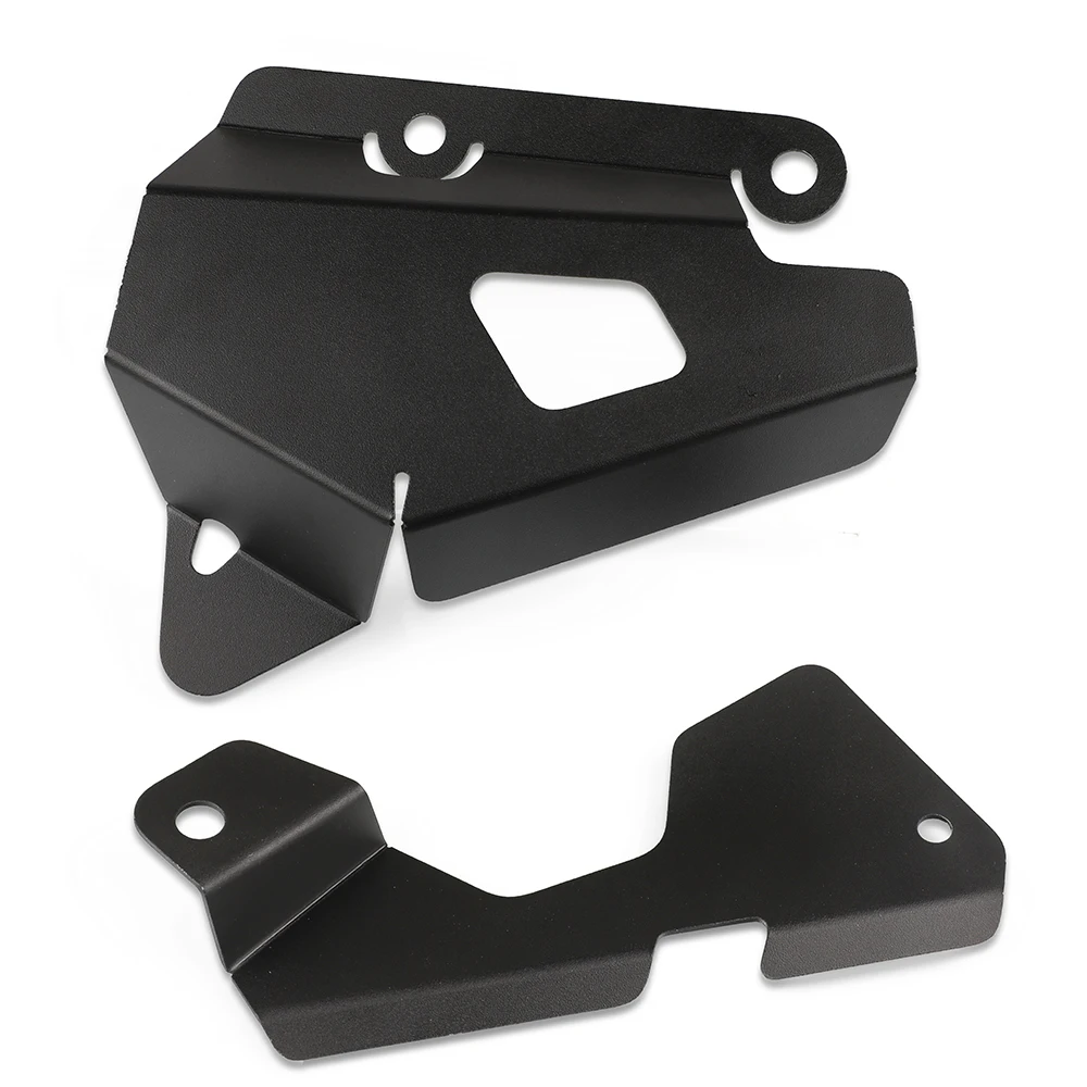 2025 NEW Motorcycle For Yamaha XSR700 Xtribute 2015-2025 Side Panel Frame Cover Brake Fluid Reservoir Guard 2024 2023 2022 2021