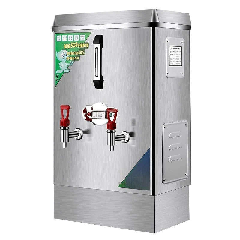 

Commercial heater Automatic water heater Stainless steel bucket Large capacity dispenser Milk tea shop