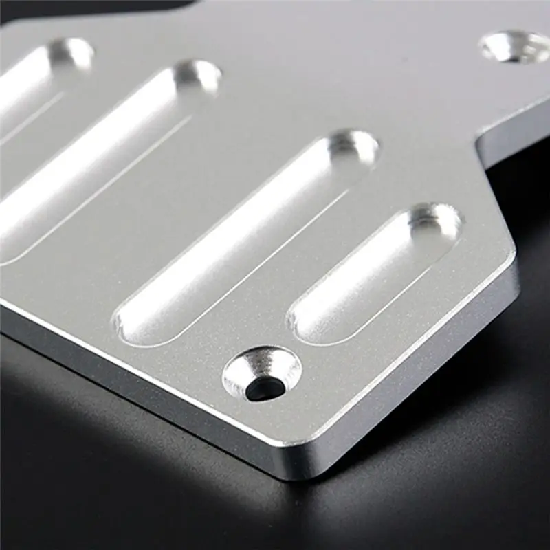 CNC Metal Elevation Guard Kit For 1/5 HPI KM ROVAN BAHA Baja 5B 5T 5SC,Upgraded Accessories,Silver
