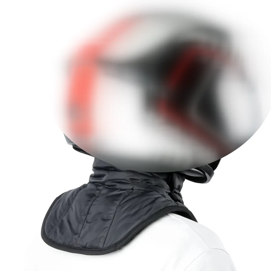 Winter Motorcycle Keeping Warm Neck Scarf Men Women Fleece Neck Windproof Mask Outdoor Electric Bike Cycling Balaclava Face Mask