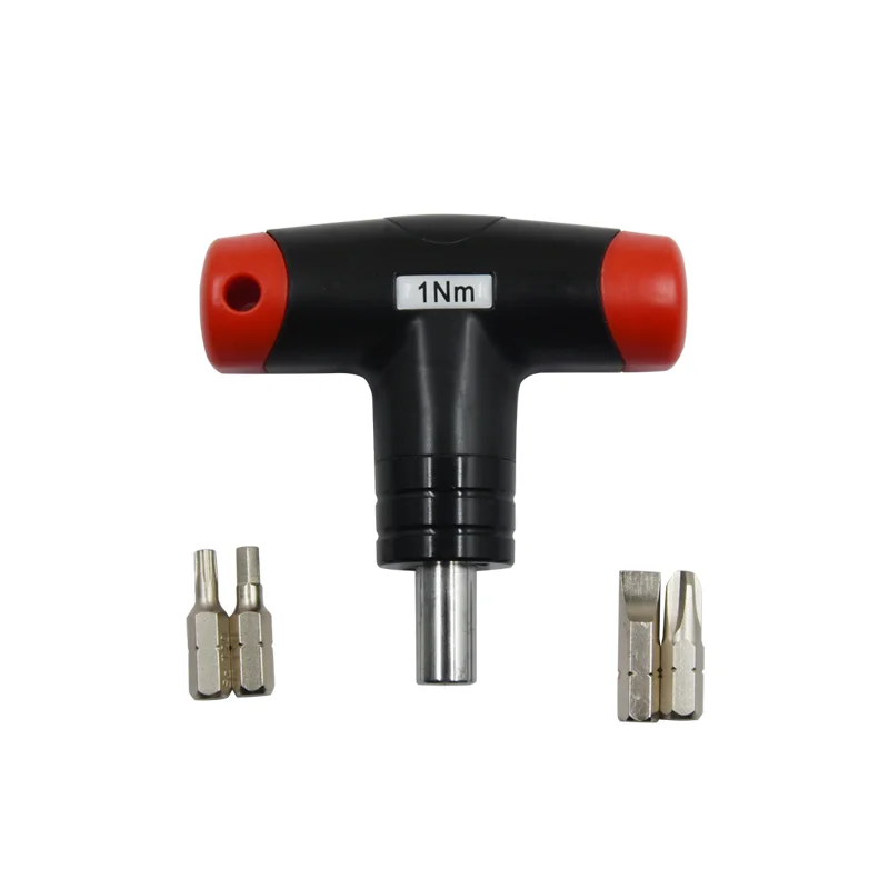 

Профессиональный ручной динамометрический ключ Т-образного типа с фиксированным крутящим моментом, малогабаритный, для ремонта, с различными спецификациями