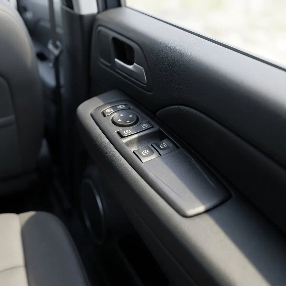 Direct Replace Switch Front Left Switch For Vehicle Maintenance High Universality Fitment No Manufacturer Part Number