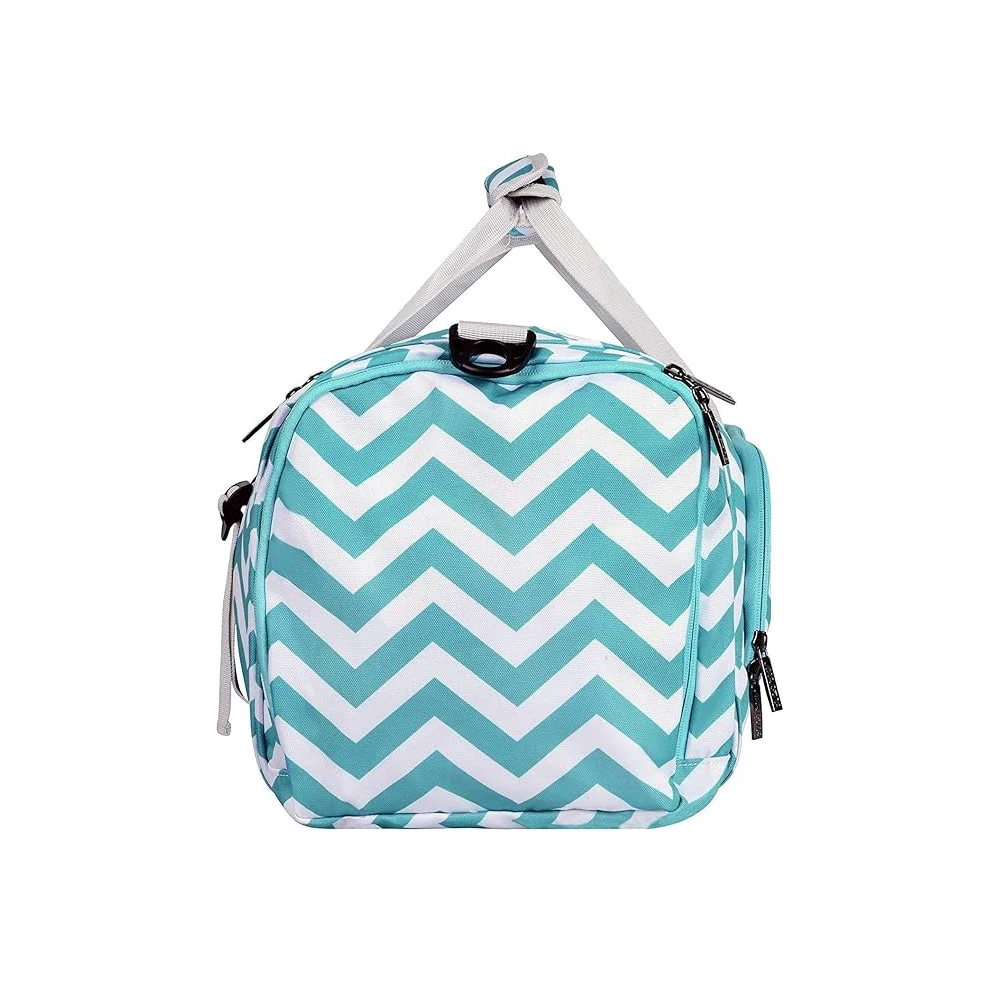 MOSISO Gym Bag for Women Men Personal Item Travel Bag with Shoes Compartment Travel Gym Weekend