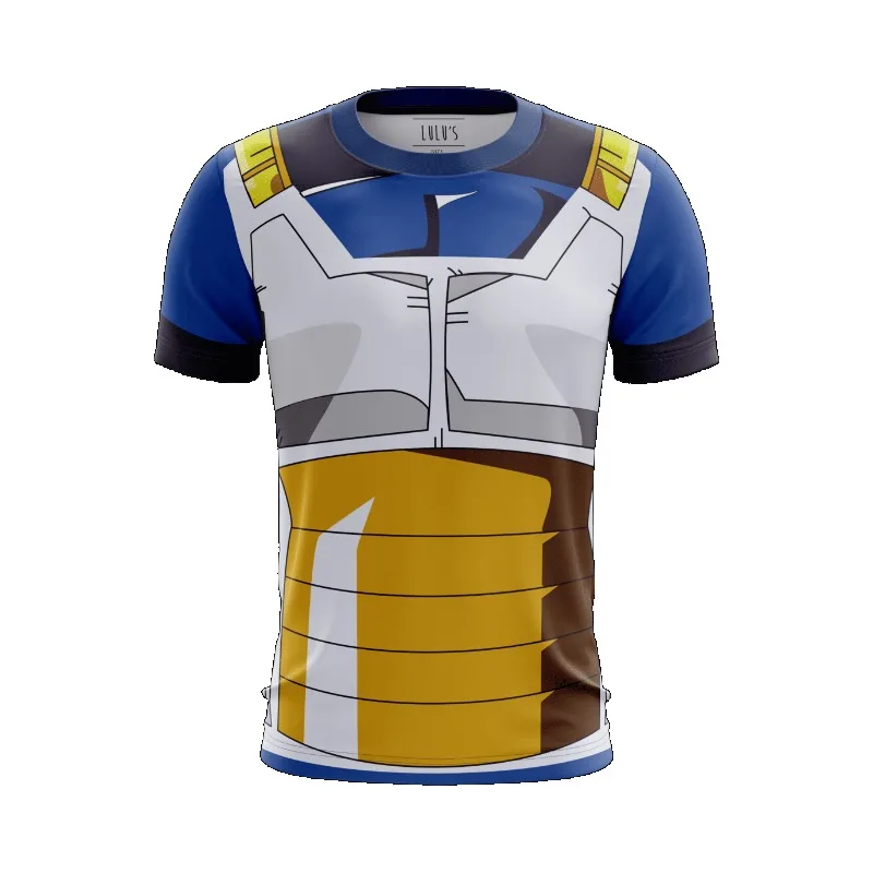 Casual Anime Cosplay Costumes, Super Ninja, Saiyan, Soft and Comfortable Fabric, Body Shaping, Maximum Size 6XL