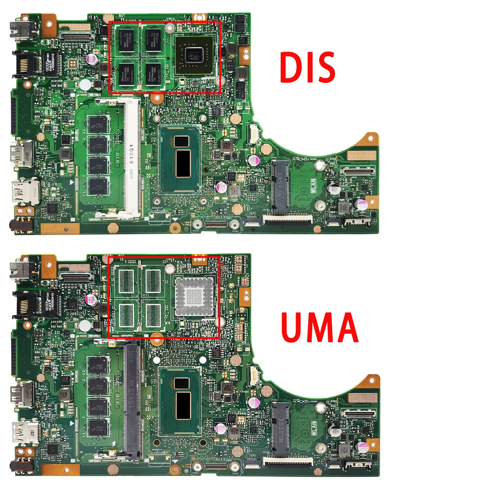 TP500LN Mainboard For ASUS TP500LA TP500LD TP500L J500L TP500LB Laptop Motherboard CPU I3 I5 I7 4th Gen 4G RAM GT840M