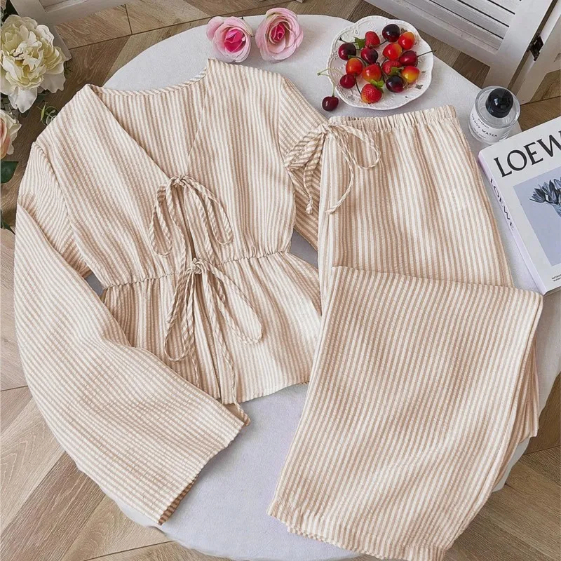 مخطط برباط جديد في مجموعات مطابقة 2 قطعة مجموعة للمرأة قطعتين وتتسابق أسلوب بسيط كل مباراة مكتب التنقل غير رسمي #6