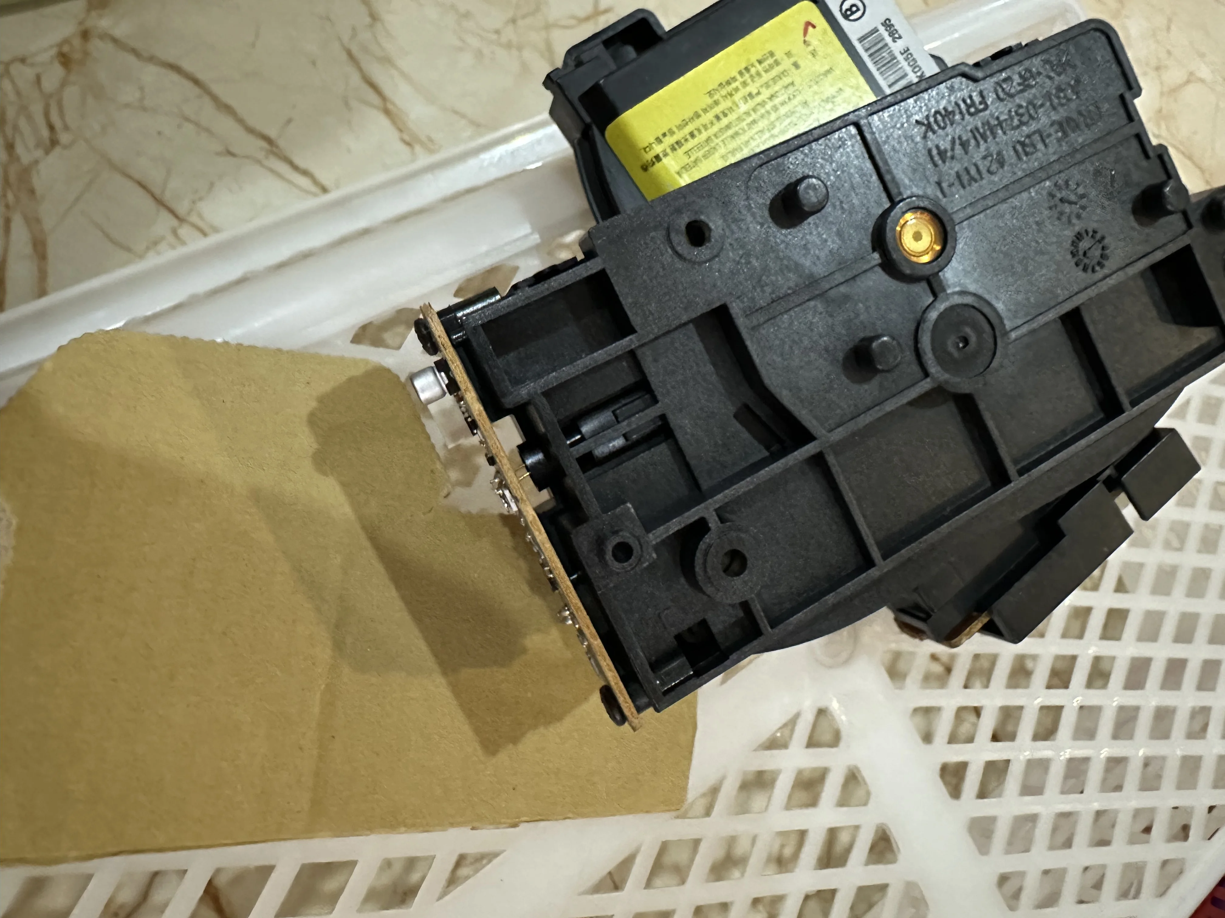 

JC63-02594A Laser Scanner Head LSU Unit for Samsung ML-2160 2161 2162 2166 SCX-3400 3401 3405 3406 M2020 M2021 M2022 M2070 M2071