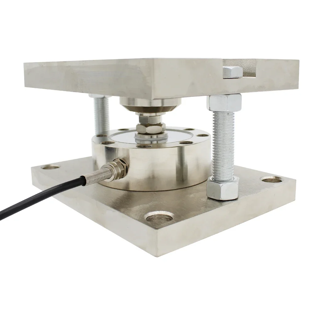 Reactor Weighing System Pancake Load Cell Sensor Mounting Kit 3T