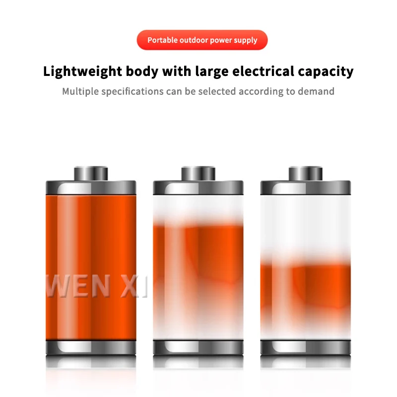12/24V 22KMAH 휴대용 발전소 점프 스타터, 260 PSI 타이어 팽창기/공기 압축기 400W 전원 인버터 듀얼 AC/DC 포트