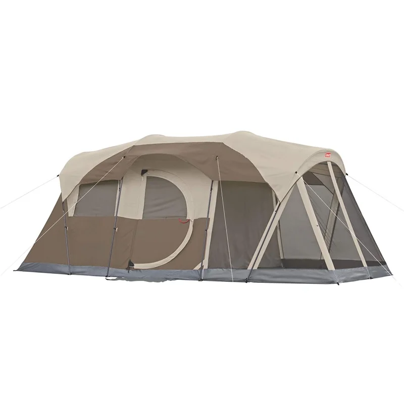 

High Quality 6 Person Rainfly Portable Waterproof Family Camping Outdoor Instant Cabin Tent Hot Selling