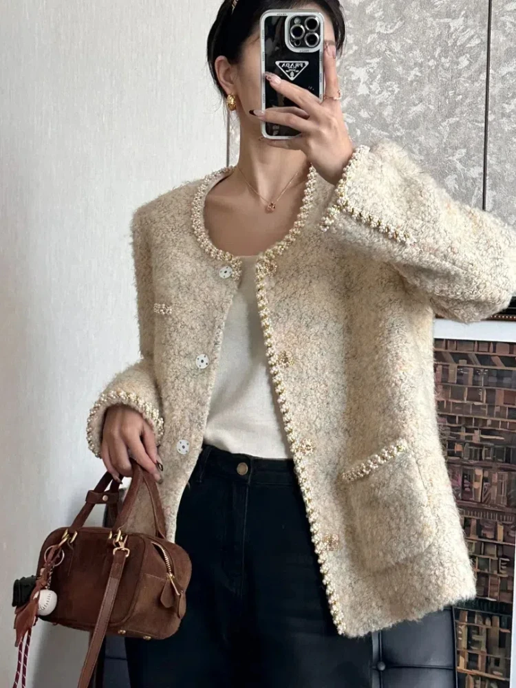 

Куртка-пуховик Lao Yang из 95% шерсти, модель Sleawolf, для весны, осени и зимы, размер S.