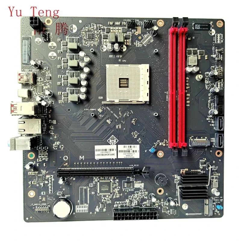 

for HP omen AM4 B460 17583-1 L23868-001 L23868-601 motherboard 100% test ok send