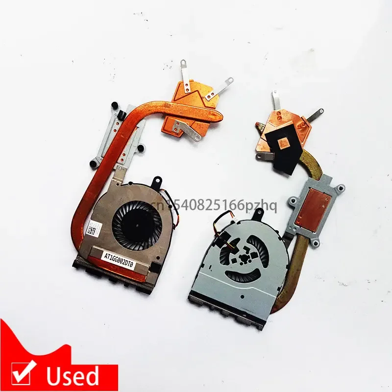 Used For Dell 5459 5559 3559 Heatsink Fan Cooling Cooler Radiator AT1GG002DK0 AT1GG002DT0 CN-0243C6 243C6