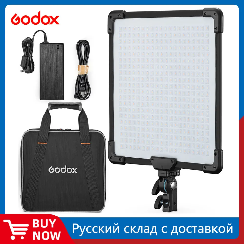 Godox FH50R Panel Light: Profesyonel Fotoğrafçılık İçin En İyi Seçim