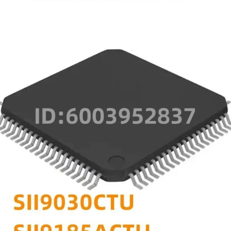 10PCS New SII9030CTU SII9185ACTU in stock