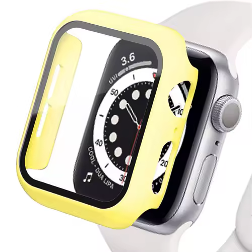 Case For Apple Watch Band 44mm 40mm 42mm 38mm 40 44mm 9 8 7 6 SE 5 4 3 Screen Protector PC Bumper iWatch 45mm 41mm Ultra 2 49mm - Image 30
