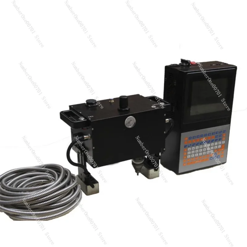 Chuke Portable Deep Pneumatic Marking for Metal Frame Number Chassis Number Marker Machine