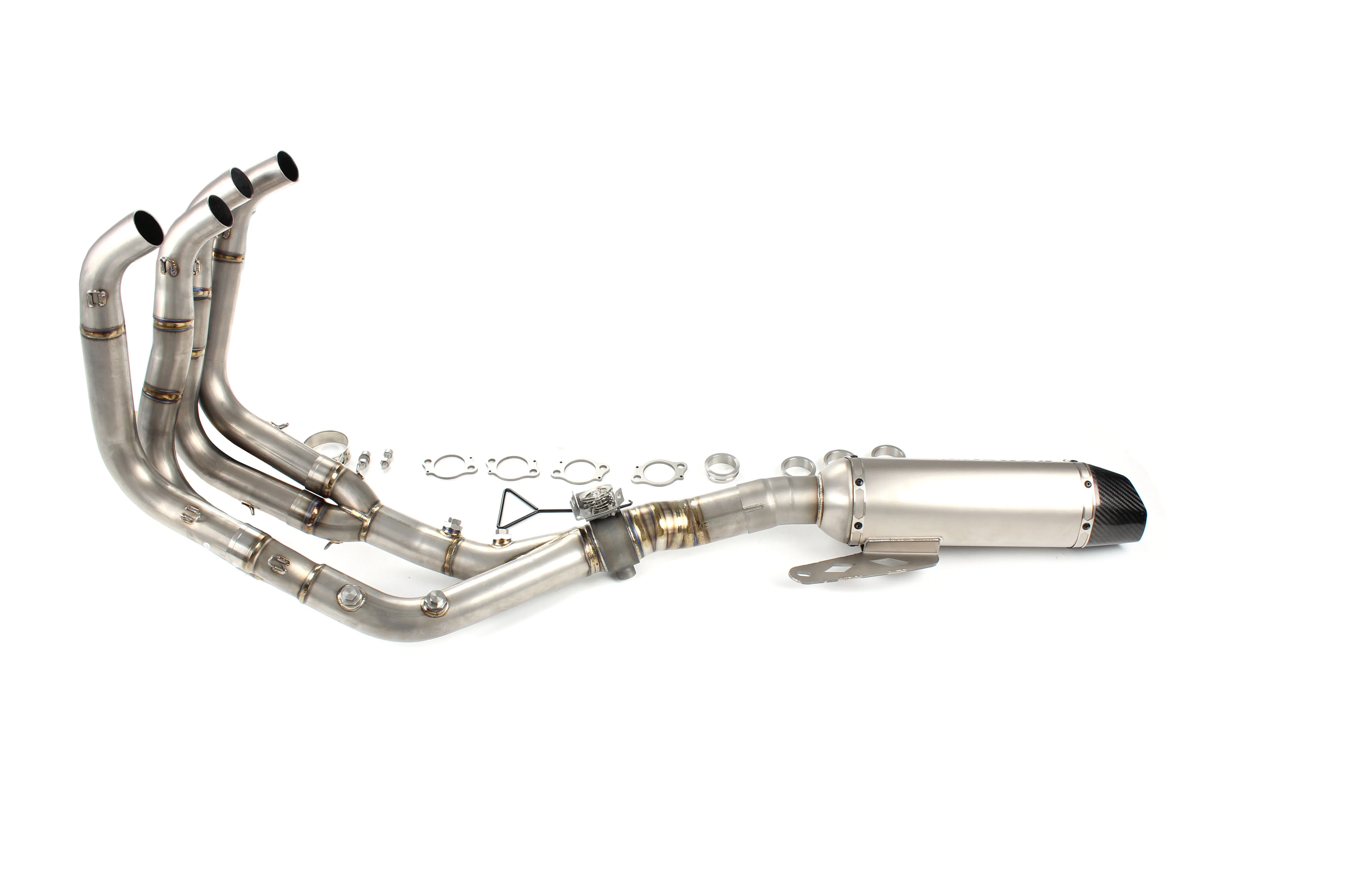 

Wholesale Factory Custom Titanium Exhaust for S1000RR