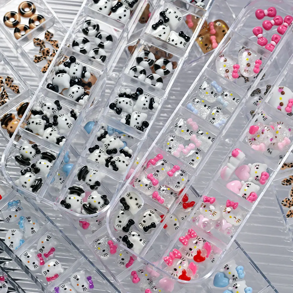 12Grids Cute Cartoo… - image