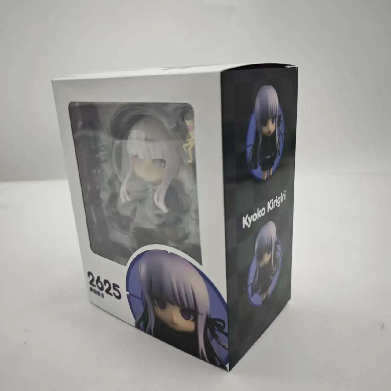 Havoc Kirigiri Kyouko Danganronpa Trigger Happy 2625 Gelede schattig meisje Figuur Model Speelgoed Kerstcadeau 10 cm