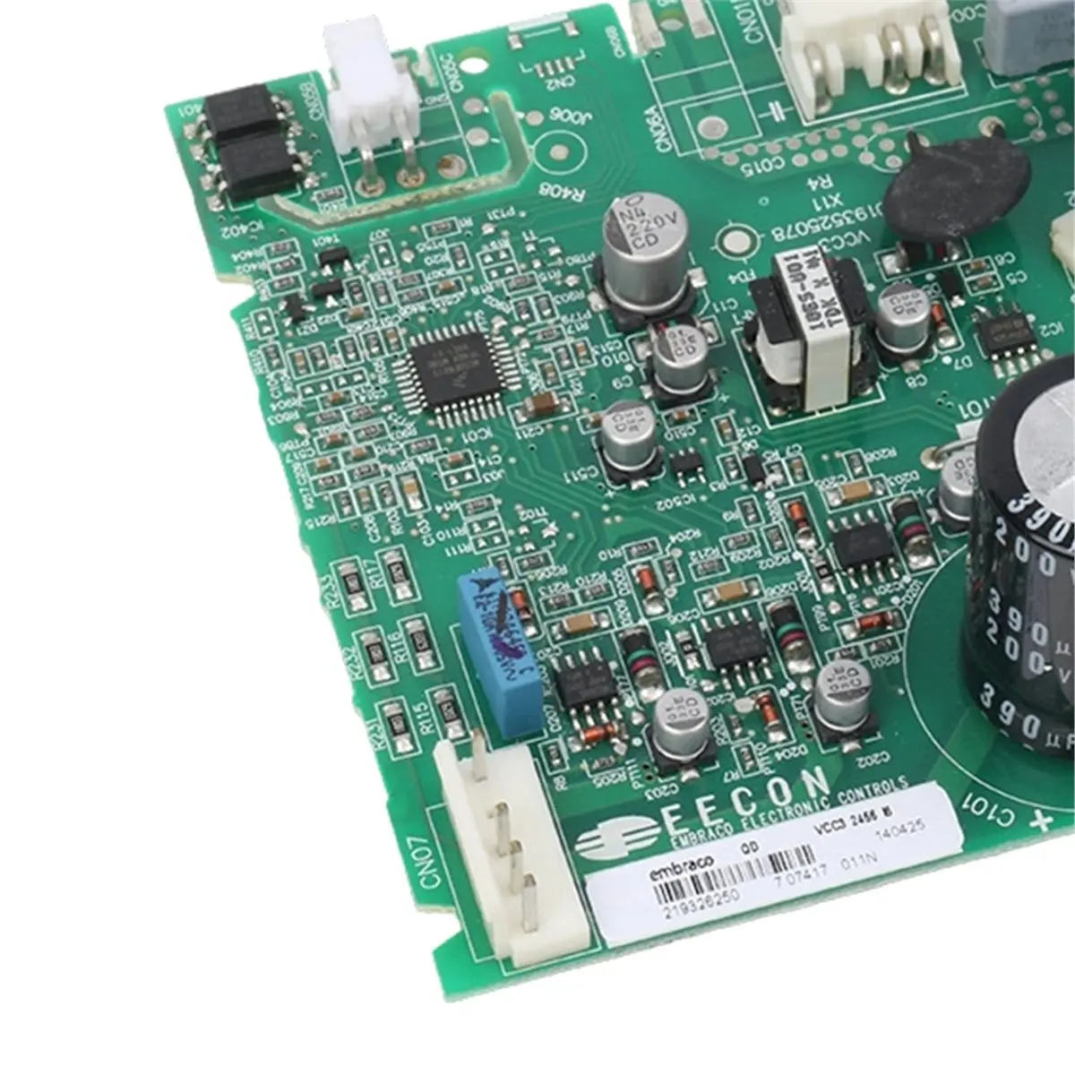 

Для Embraco VCC3 1156, инверторная плата компрессора холодильника 0193525048, плата привода 115 В