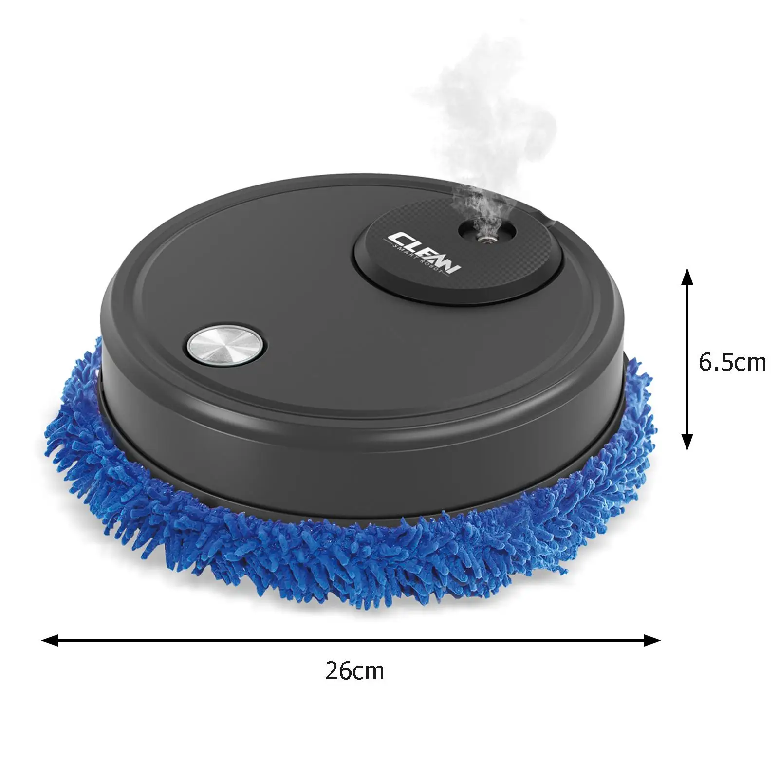 Робот-подметальная машина для сухой и влажной уборки пола, увлажняющий спрей для бытовой уборки