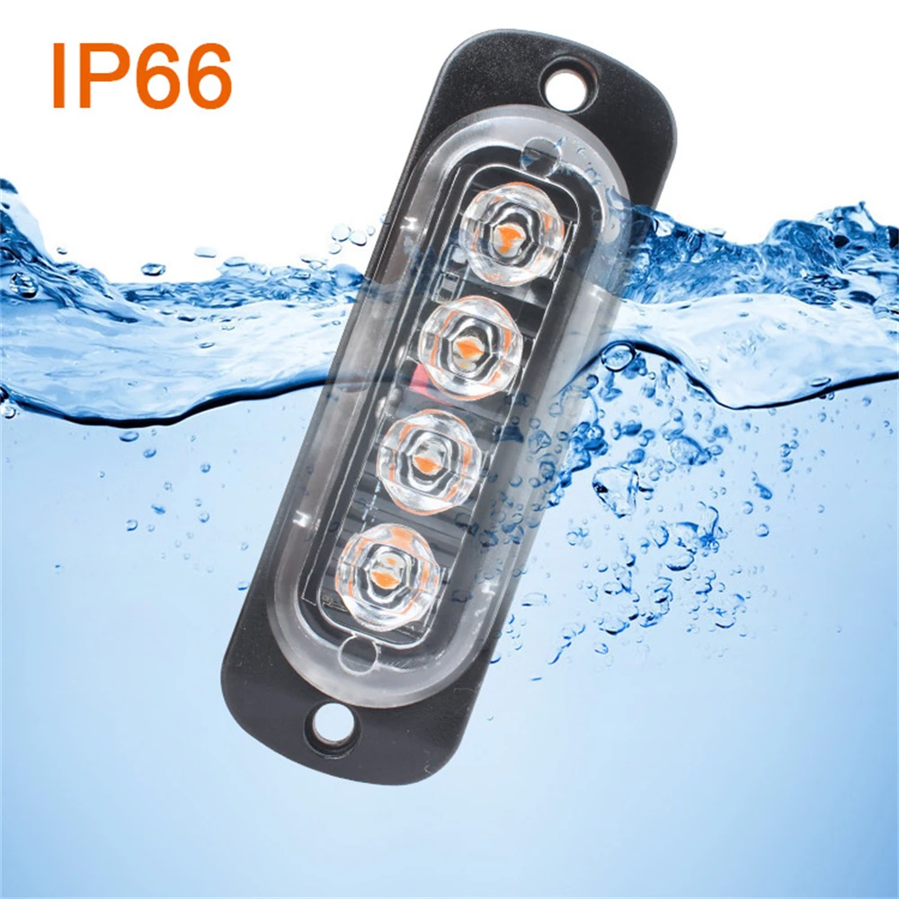 Рисунок 6 - 4 в 1 4 светодиода Автомобильный