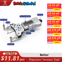 BIGTREETECH Belter High Precision Belt Tension Tool Digital Display User Friendly for Voron V2.4 3D Printer Parts