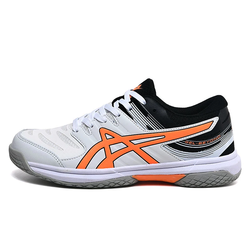 Anti-slip Professional Wear-resistant Soft Elastic New Badminton Fitness Sports Rubber Tennis Volleyball Sports Training Shoes