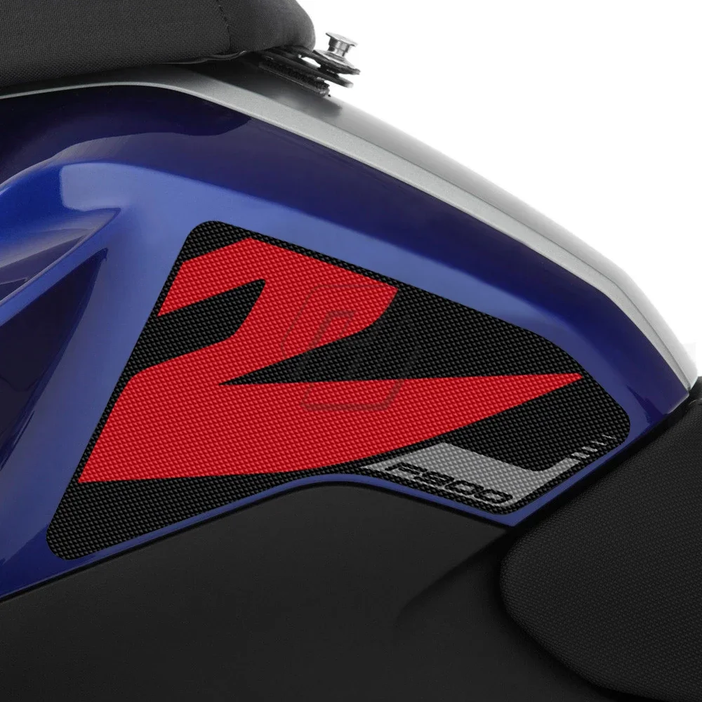 

Motorcycle Accessorie Side Tank Pad Protection Knee Grip Traction for BMW Motorrad F900R 2020-2022