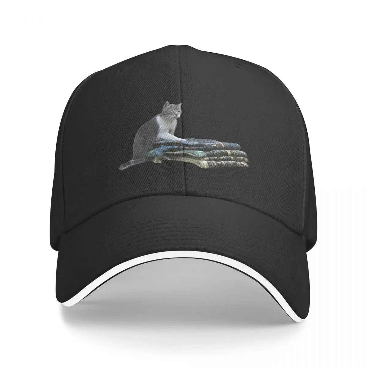 

Kembaliit Haz Wares - V.3 Классическая кепка Meme Модные повседневные бейсболки Регулируемая шляпа Хип-хоп Летние бейсболки унисекс