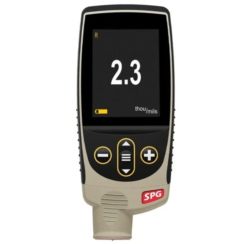 

Fast Measurement, Portable, Surface Roughness Profiler