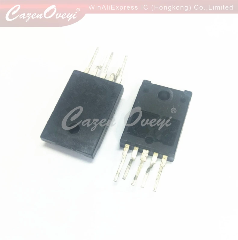 （5pcs）STRF6709A STR-F6709A F6709A 3S0680RF 3S0680 TO-3PF-5