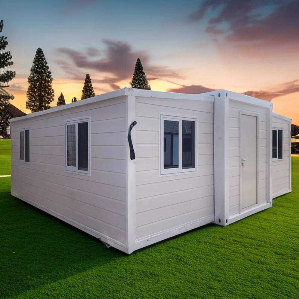 

Роскошный маленький крошечный складной мобильный контейнер 20 футов, 30 футов, 40 футов, домашний сборный складной расширяемый портативный стальной конструктор