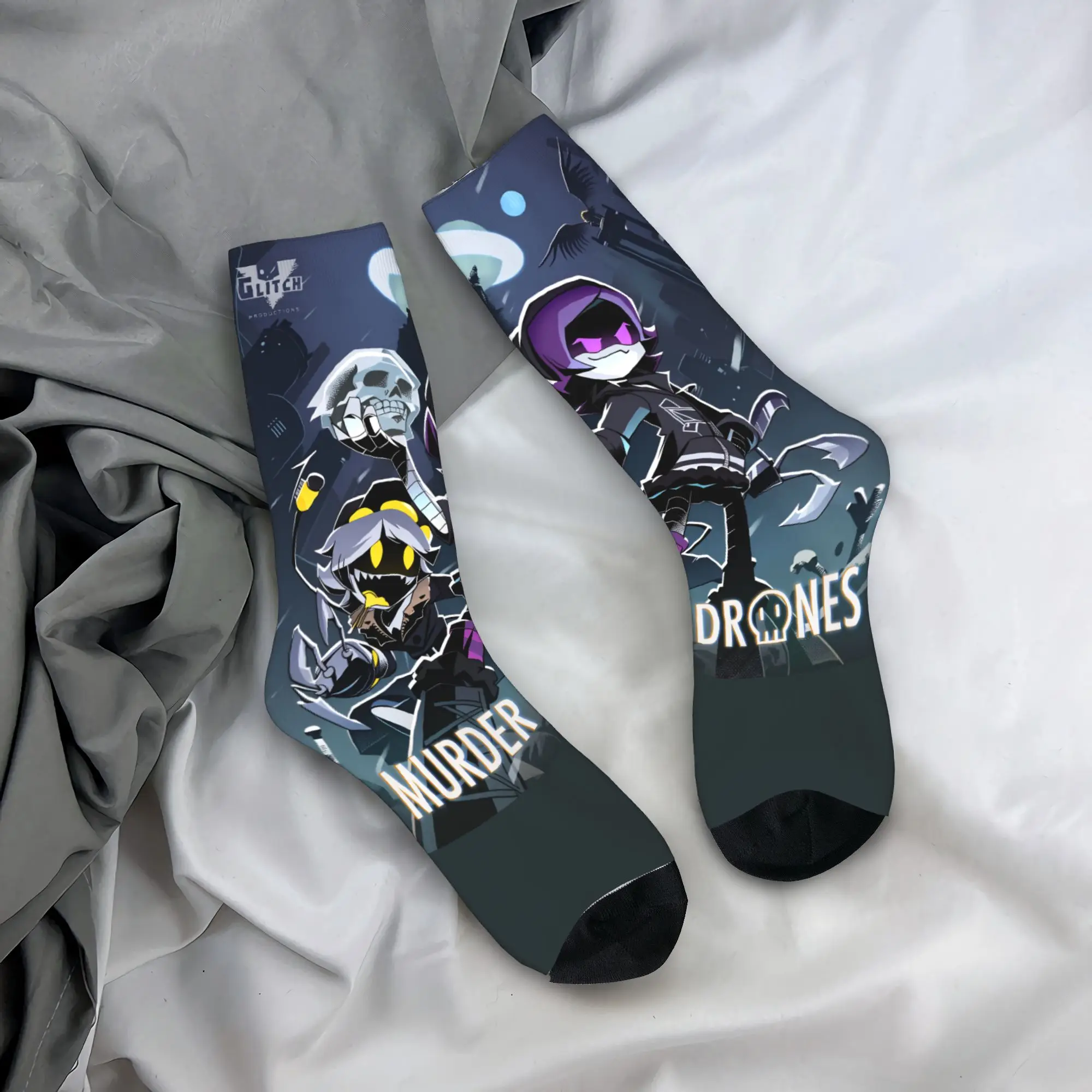 Murder Drones Socks… - image