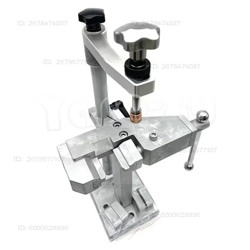 New Fixed High-Pressure Common Rail Injector Disassembly And Assembly Bench Clamp Holder Injector Tool