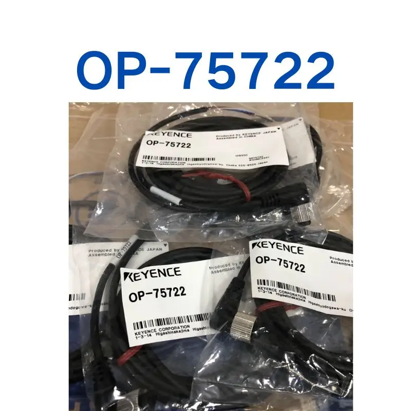 

New Sensor cable OP-75722 for fast shipping