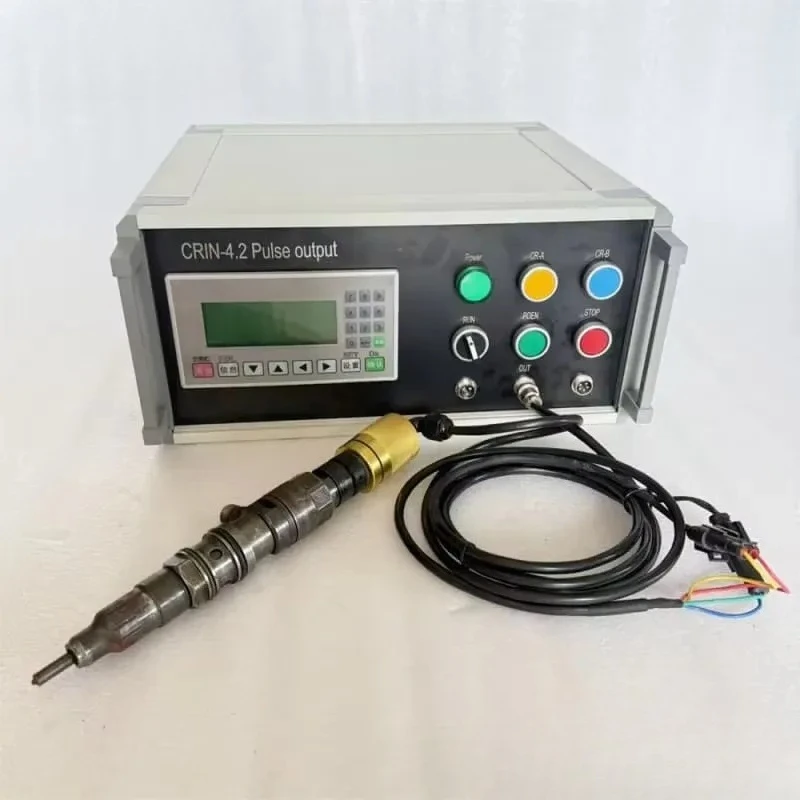 CRIN-4.2 Common Rail Injector Tester Calibration for Heavy Truck Service Advanced BEACON MACHINE