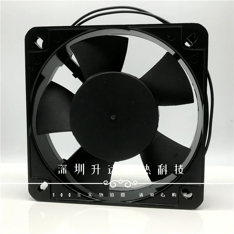 Snowfan YY13538HBL2 AC220V 13538 Doppelkugel-Axialventilatorschrank AC-Lüfter